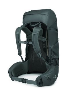 OSPREY turistički ruksak RENN 65,  dark charcoal/gray wolf