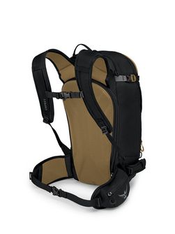 OSPREY skialp ruksak SOELDEN 32, crna