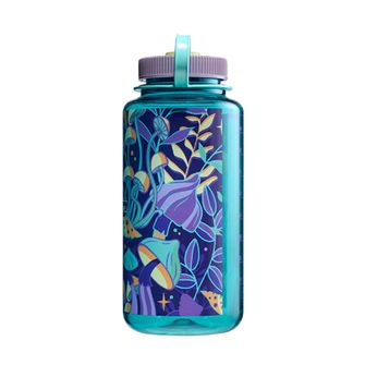 Nalgene Boca WM Sustain 1 L botanical mushrooms