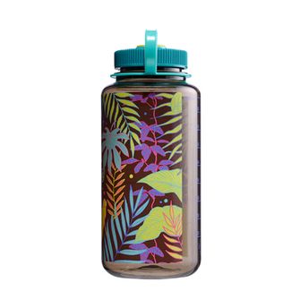 Nalgene Boca WM Sustain 1 L botanical ferns