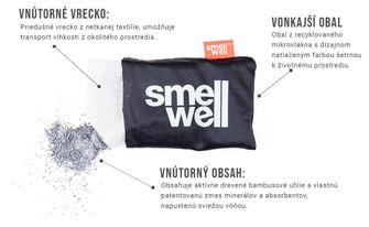 SmellWell Sensitive višenamjenski dezodorans Grey