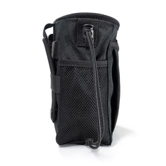 Origin Outdoors Outdoorna torba za remen Snack Bag crna