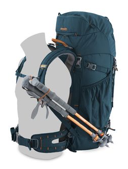 Pinguin Ruksak Walker, 50 L, Benzin