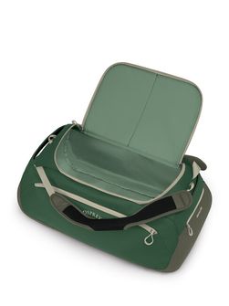 OSPREY torba DAYLITE DUFFEL 60, green canopy/green creek