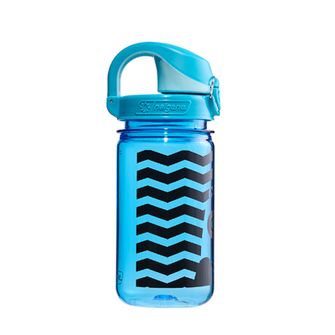 Nalgene Dječja boca za vodu Grip-n-Gulp Sustain 0,35 plava sova