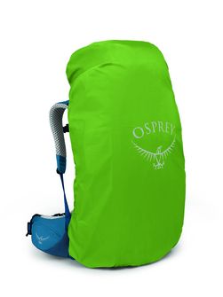 OSPREY turistički ruksak ATMOS AG LT 65,  night shift/scoria blue