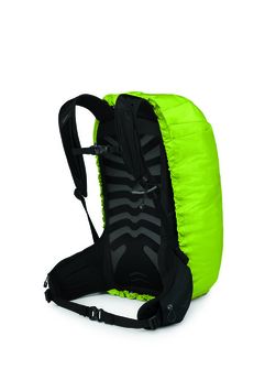 OSPREY kišna za ruksak HIVIS RAINCOVER SM,  limon green