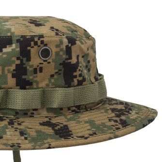 Helikon-Tex Kapa USMC Boonie - Poliester-Pamuk - USMC Digital Woodland