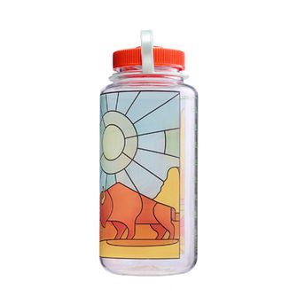 Nalgene Boca WM Sustain 1 L desert