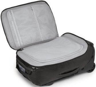 OSPREY ROLLING TRANSPORTER CARRY-ON torba, crna