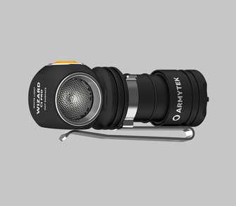 ArmyTek Wizard C1 Pro Magnet White LED čeona lampa s magnetskim držačem napajanje iz akumulatora 1000 lm 1440 h 55 g