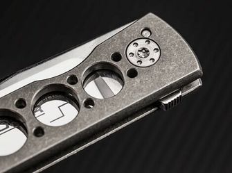 Böker Plus Urban Trapper džepni nož 8,7 cm, Titanij