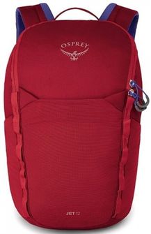 OSPREY turistički ruksak JET 12 II,  cosmic red