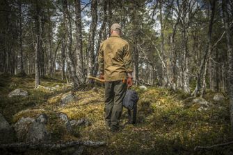 Helikon-Tex Košulja WOODSMAN - Taiga zelena / crna