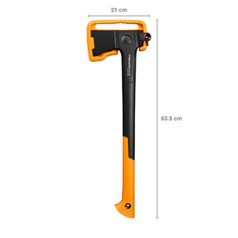 Fiskars Univerzalna sjekira X-Series X24 - M-Oštrica