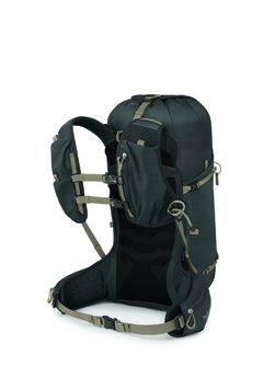 OSPREY turistički ruksak TEMPEST VELOCITY 30,  dark charcoal/chiru tan