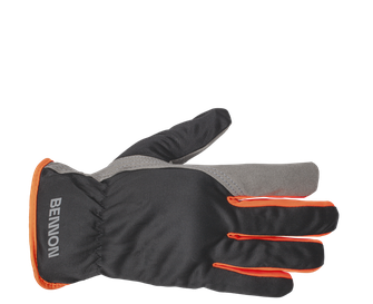 BENNON zaštitne rukavice CARPOS Gloves, siva/narančasta (12 kom)