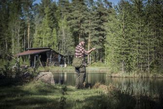 Helikon-Tex Košulja Defender Mk2 PILGRIM - Rust Plaid