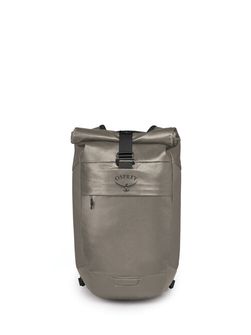 OSPREY gradski ruksak TRANSPORTER ROLL TOP,  tan concrete