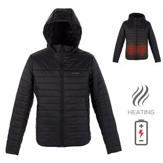 Therm-ic muška jakna PowerJacket Casual, crna