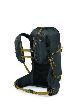 OSPREY turistički ruksak TALON VELOCITY 30,  dark charcoal/tumbleweed yellw