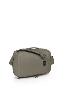 OSPREY torba AOEDE BRIEFPACK 22, tan concrete