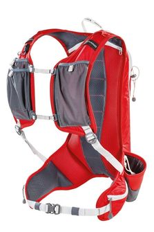 Ferrino ruksak X-Cross 12L, crvena