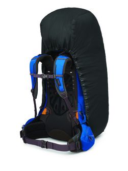 OSPREY navlaka za kišu za ruksak UL RAINCOVER XL, crna