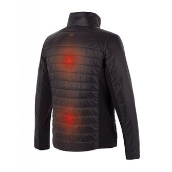 Therm-ic muška jakna PowerJacket Speed, crna