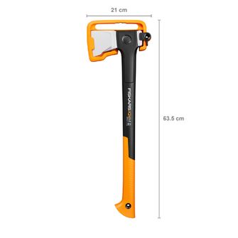 Fiskars Cjepač X-Series X24 - M-Oštrica