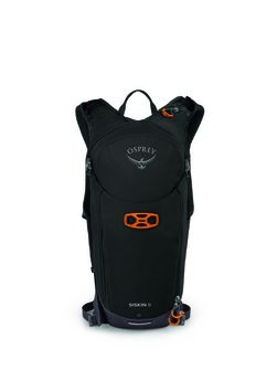 OSPREY planinarski ruksak SISKIN 8L, crna