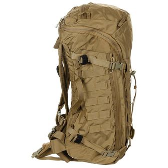 MFH Profesionálny Batoh Mission 30 Cordura, kajman smeđa