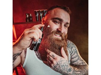 Angry Beards Beard Doping – Preparat za rast brade 100 ml