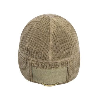 Helikon-Tex Kapa RANGE Beanie - Mrežasti flis - crna