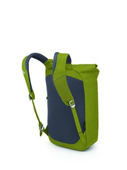 OSPREY gradski ruksak ARCANE ROLL TOP PACK,  matcha green heather