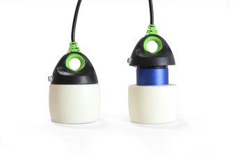 Origin Outdoors Poveziva LED lampa bijela 200 lumena topla bijela