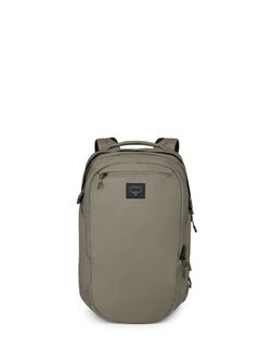 OSPREY gradski ruksak AOEDE AIRSPEED BACKPACK 20,  tan concrete