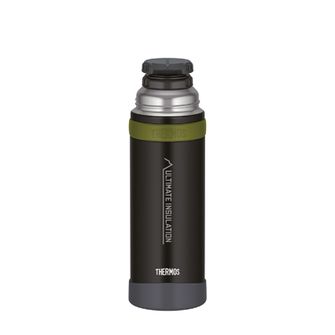 Thermos Termosica Mountain Beverage 0,75 L, crna