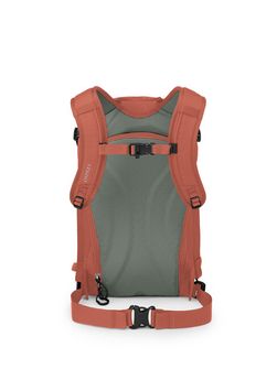 OSPREY skijaški ruksak SOPRIS 20,  emberglow orange