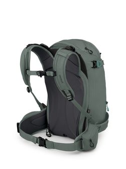 OSPREY skijaški ruksak KRESTA 30,  pine leaf green