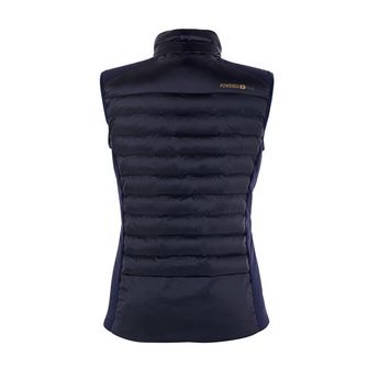 Therm-ic ženski prsluk PowerVest Urban, tamno plava