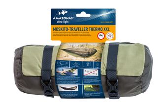 Amazonas Mosquito Traveller Thermo Ležaljka s mrežom XXL