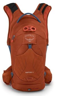 OSPREY biciklistički ruksak RAPTOR 10,  firestarter orange