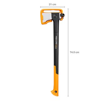 Fiskars Razdjelna sjekira X-Series X28 - M-Oštrica