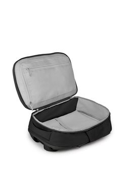 OSPREY planinarski ruksak DAYLITE EXPANDIBLE TRAVEL PACK 26+6, crna