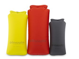 Pinguin vodootporna torba Dry bag 20 L, žuta