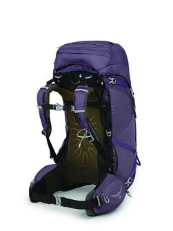 OSPREY turistički ruksak AURA AG 50,  enchantment purple