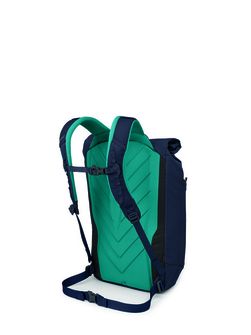 OSPREY penjački ruksak ZEALOT 30,  cetacean blue