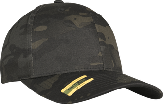 Brandit Flexfit Multicam šiltovka, crna multicam®