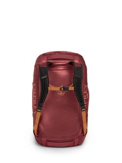 OSPREY torba TRANSPORTER 65,  red mountain